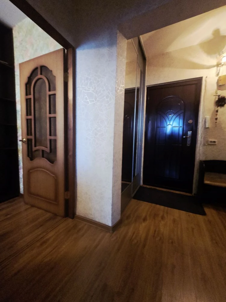 3-комн квартира Рябикова б-р, 22а