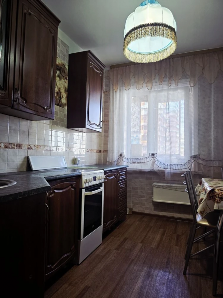 3-комн квартира Рябикова б-р, 22а