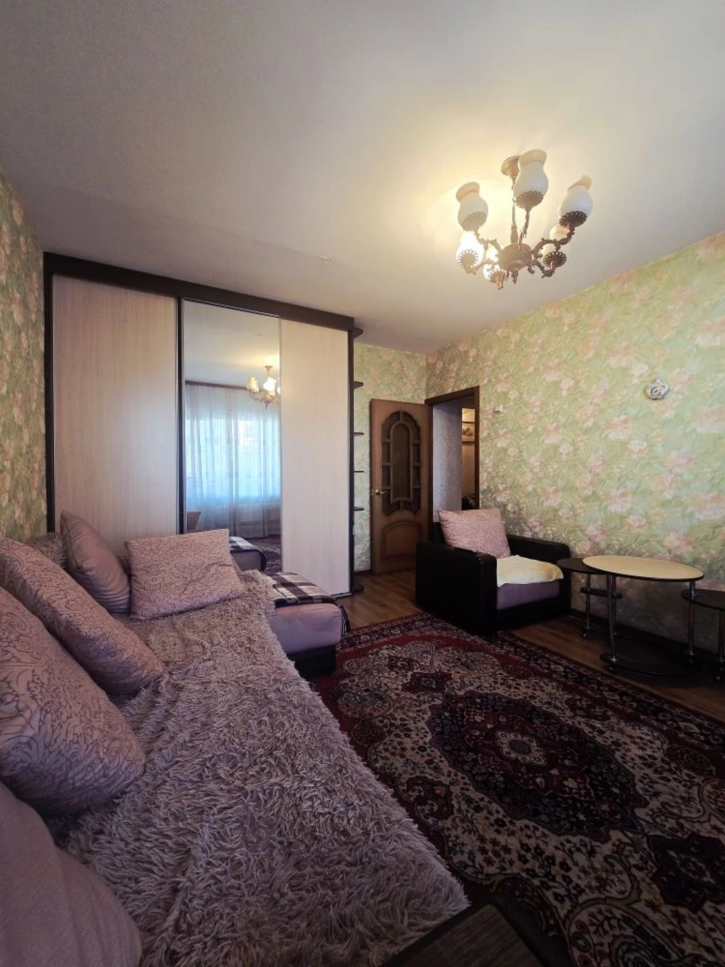 3-комн квартира Рябикова б-р, 22а