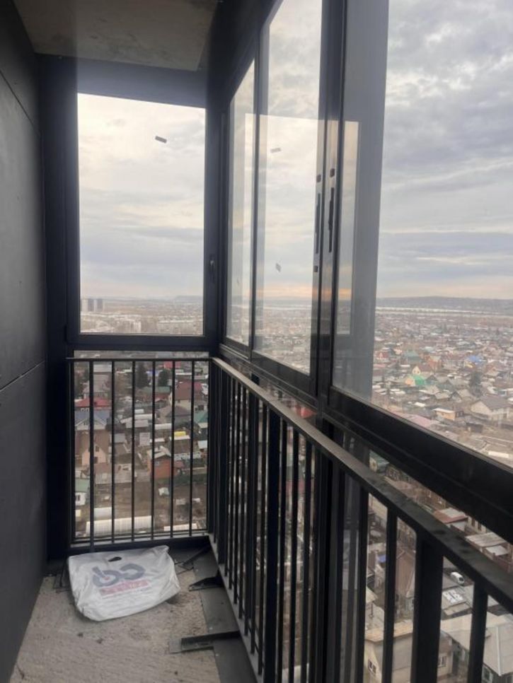 1-комн квартира в новом доме Пулковский пер., 29