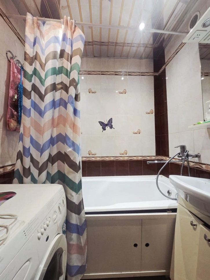 3-комн квартира Рябикова б-р, 22а