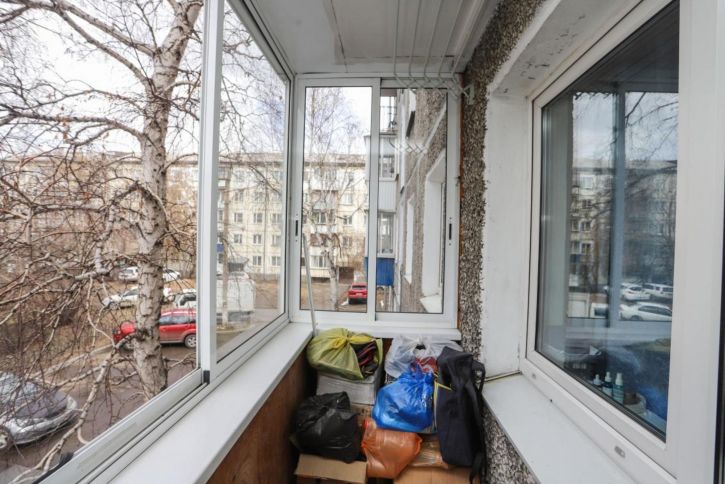 3-комн квартира Панфилова, 7