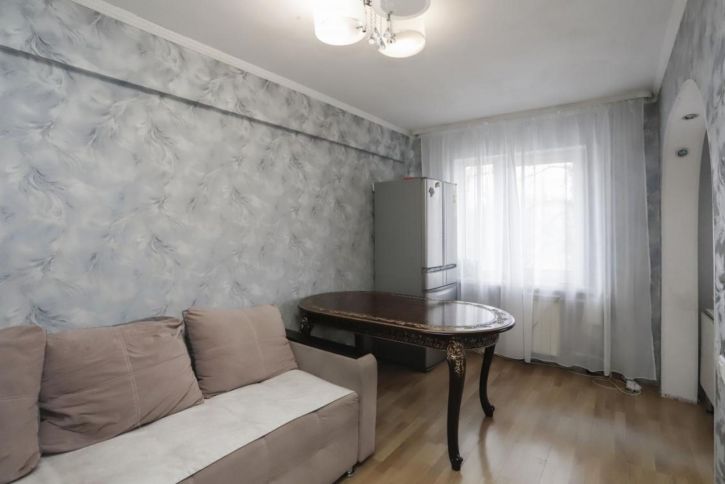 3-комн квартира Панфилова, 7