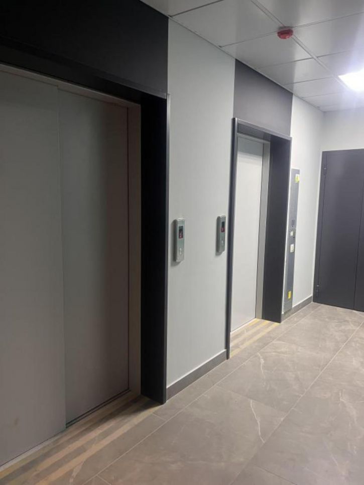 1-комн квартира в новом доме Пулковский пер., 29