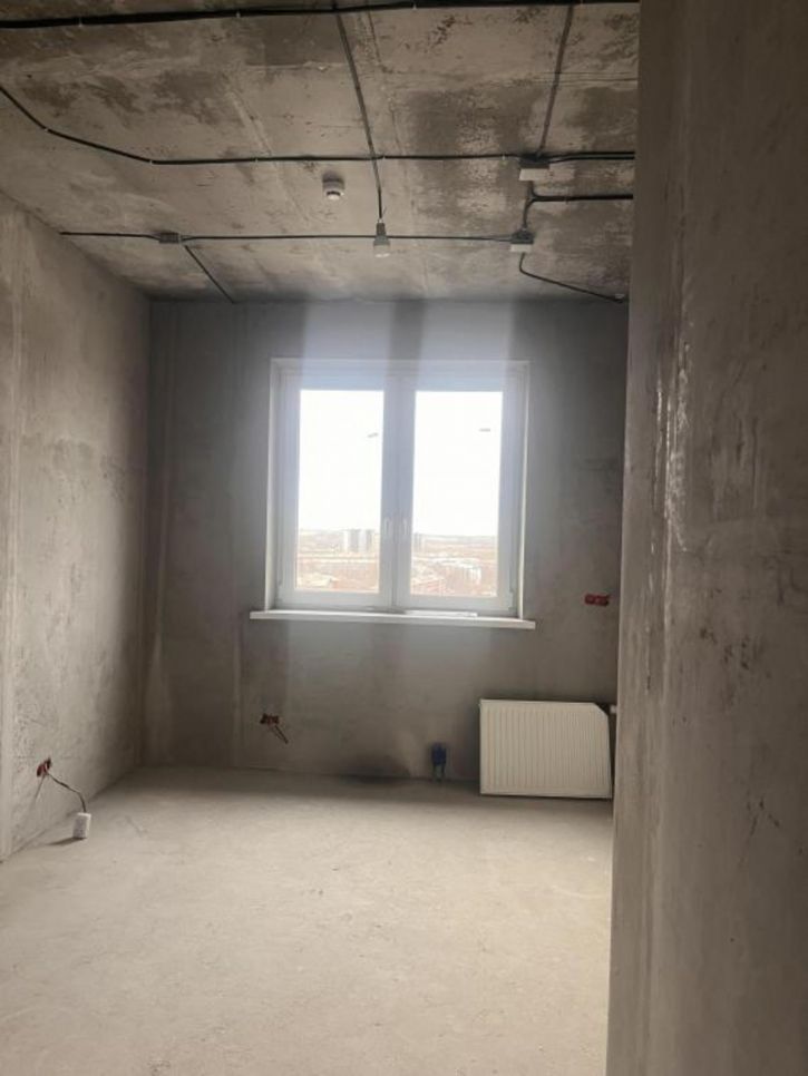 1-комн квартира в новом доме Пулковский пер., 29