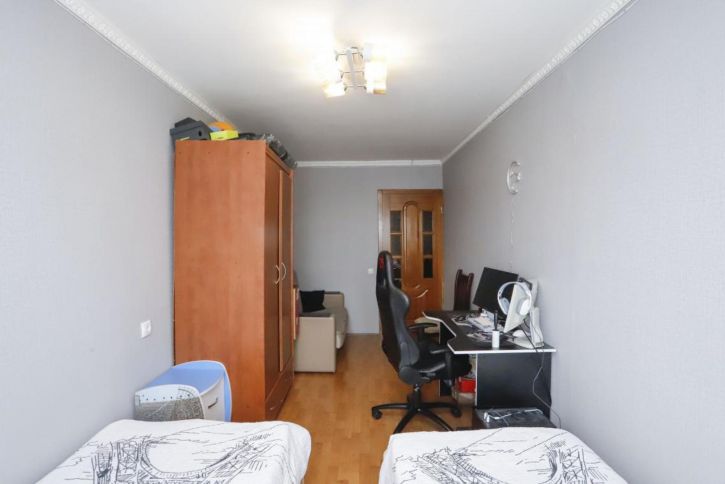 3-комн квартира Панфилова, 7