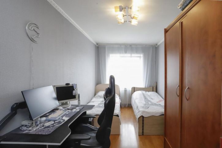 3-комн квартира Панфилова, 7