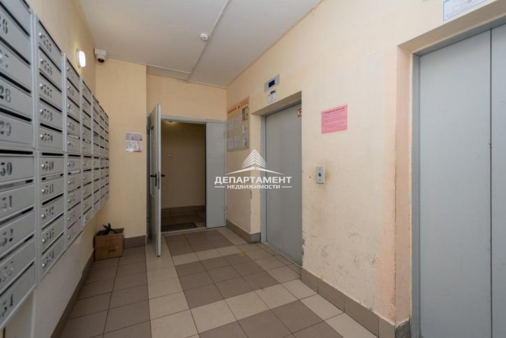 1-комн квартира Археолога Михаила Герасимова пер., 8