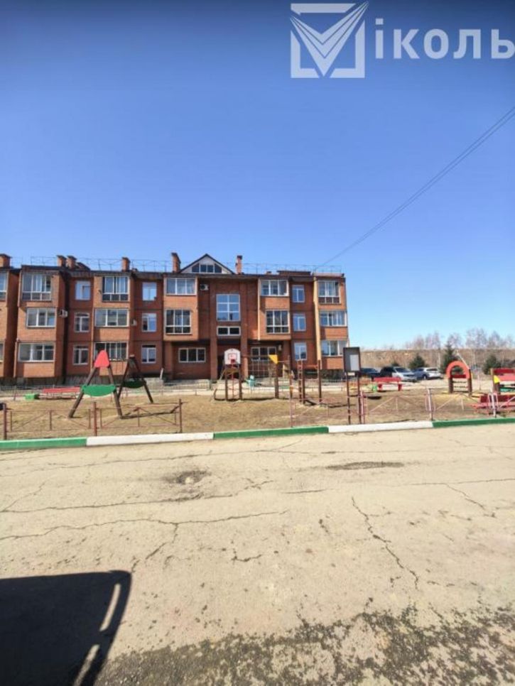 1-комн квартира Берёзовый мкр, 73