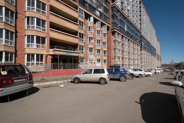 1-комн квартира Археолога Михаила Герасимова пер., 8
