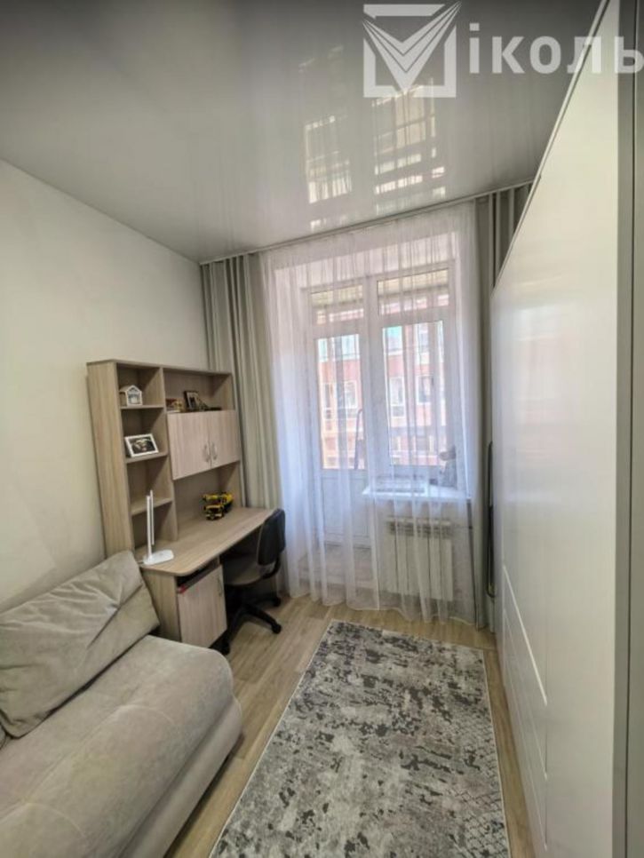 1-комн квартира Берёзовый мкр, 73