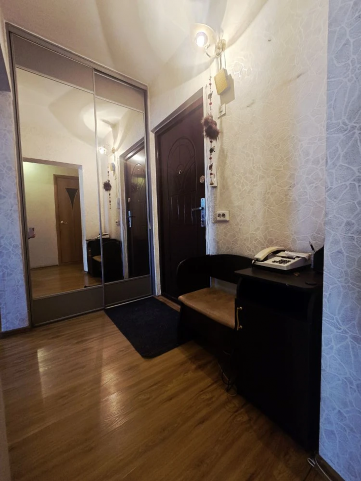 3-комн квартира Рябикова б-р, 22а