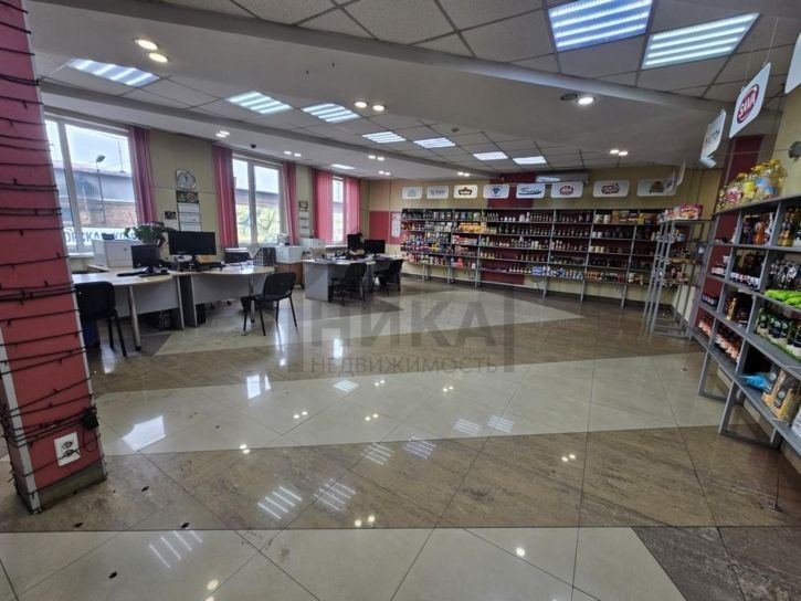 Склад Трактовая, 18/34