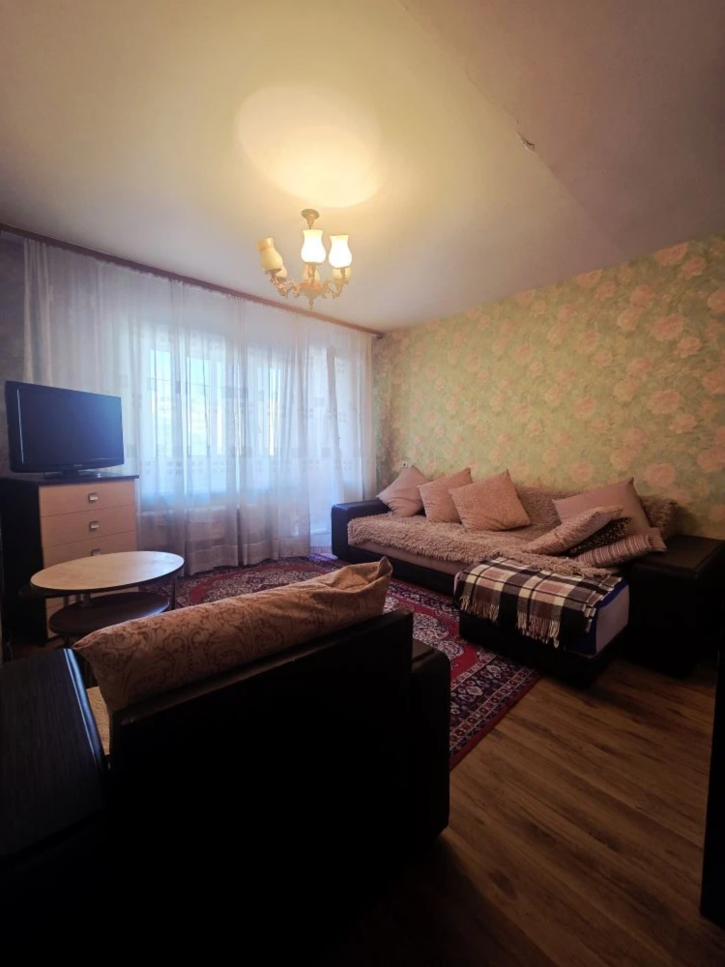 3-комн квартира Рябикова б-р, 22а