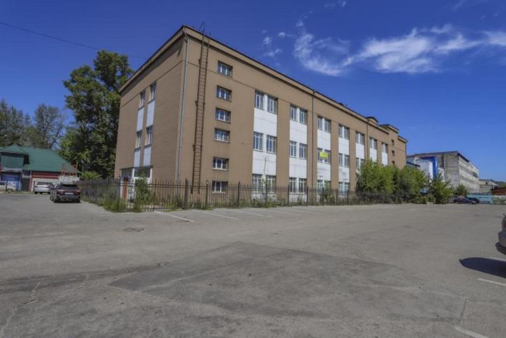Офис Сергеева, 5/7
