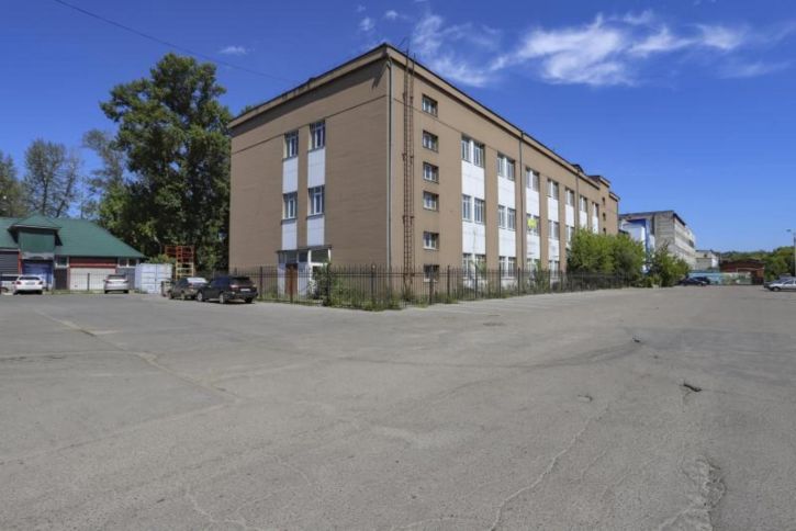 Офис Сергеева, 5/7
