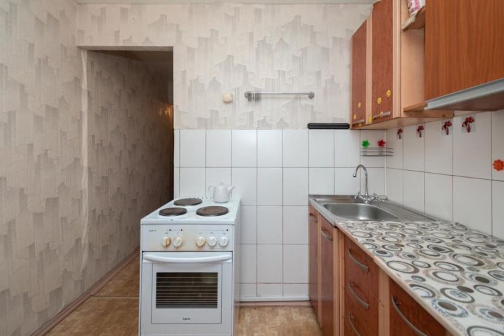 3-комн квартира Розы Люксембург, 13а