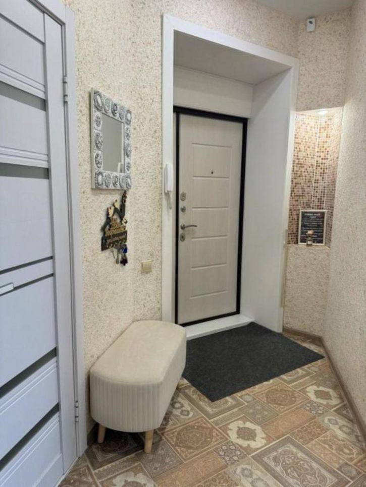 3-комн квартира Новаторов, 7