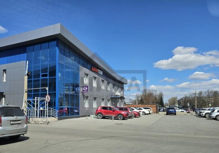 Офис Новаторов, 3к3