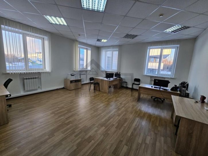 Офис Новаторов, 3к3