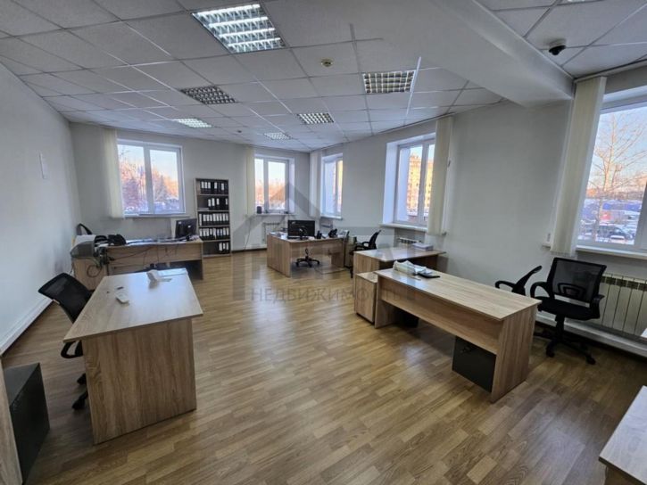 Офис Новаторов, 3к3