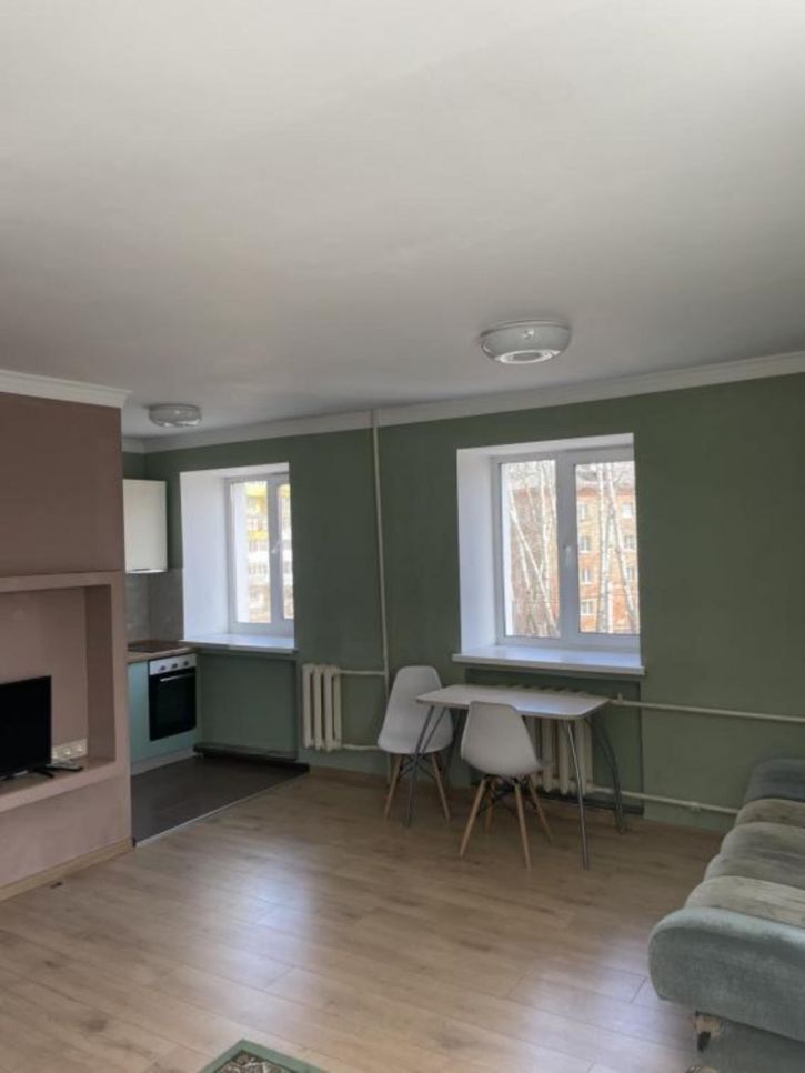 1-комн квартира Безбокова, 42
