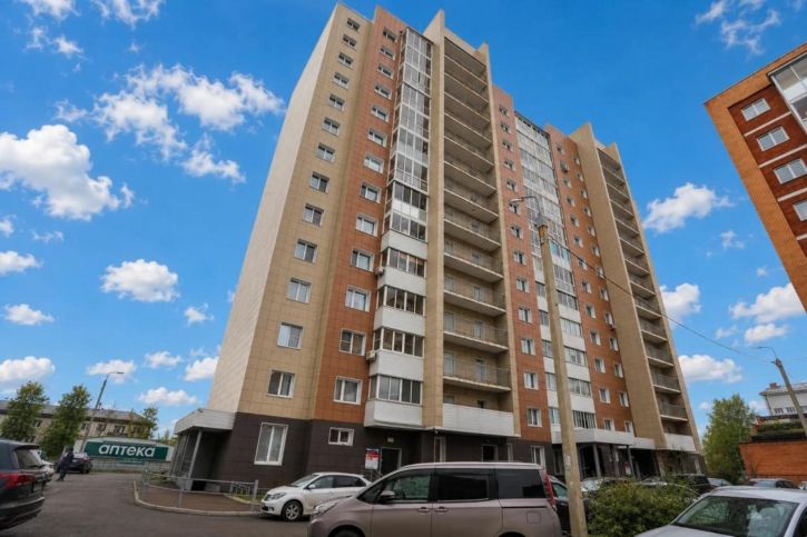 1-комн квартира Юбилейный мкр, 122