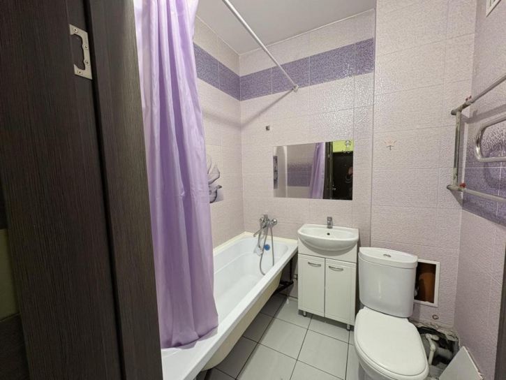 1-комн квартира Зимняя, 1/4