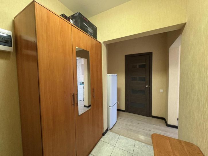 1-комн квартира Зимняя, 1/4