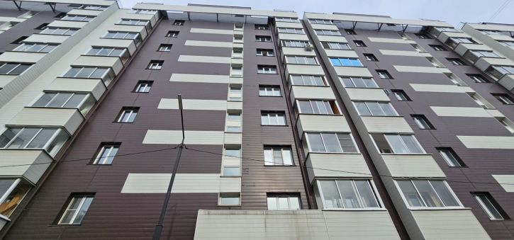 1-комн квартира Радужный мкр, 72
