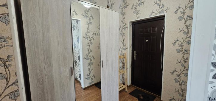 1-комн квартира Радужный мкр, 72