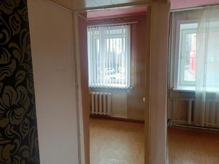 1-комн квартира Постышева б-р, 13