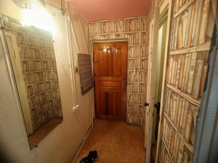 1-комн квартира Постышева б-р, 13