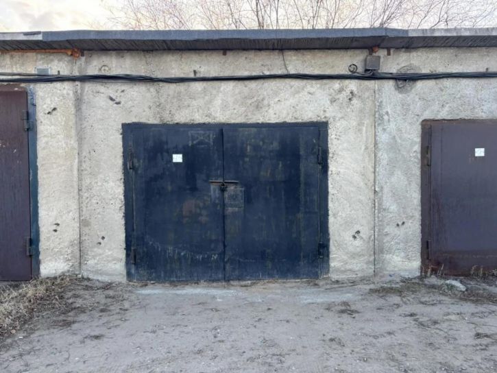 Гараж/парковка Ярославского, 258/1