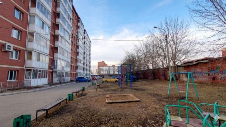 1-комн квартира 30-й Иркутской Дивизии, 26/10