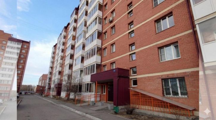 1-комн квартира 30-й Иркутской Дивизии, 26/10