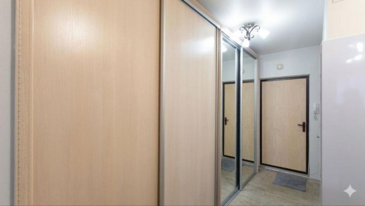 1-комн квартира 30-й Иркутской Дивизии, 26/10