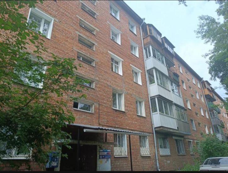 1-комн квартира Железнодорожная 5-я, 51