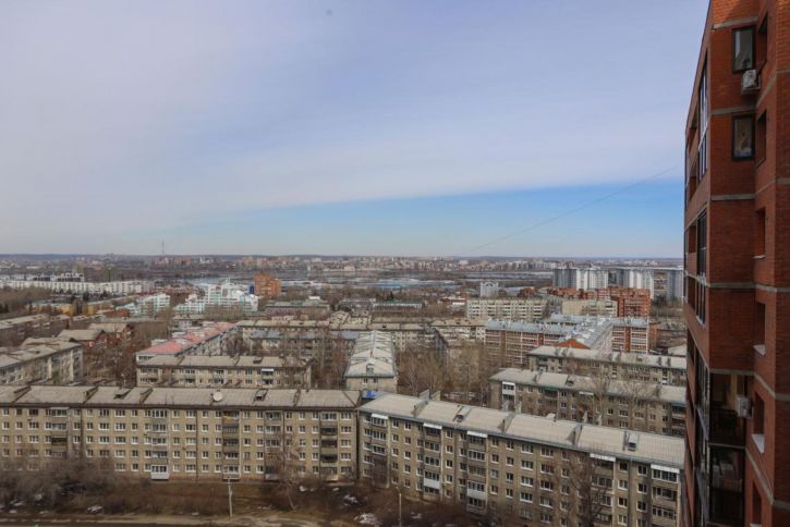 1-комн квартира Калинина, 17/1