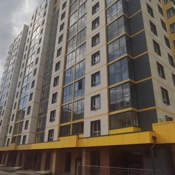 1-комн квартира в новом доме Депутатская, 87/10