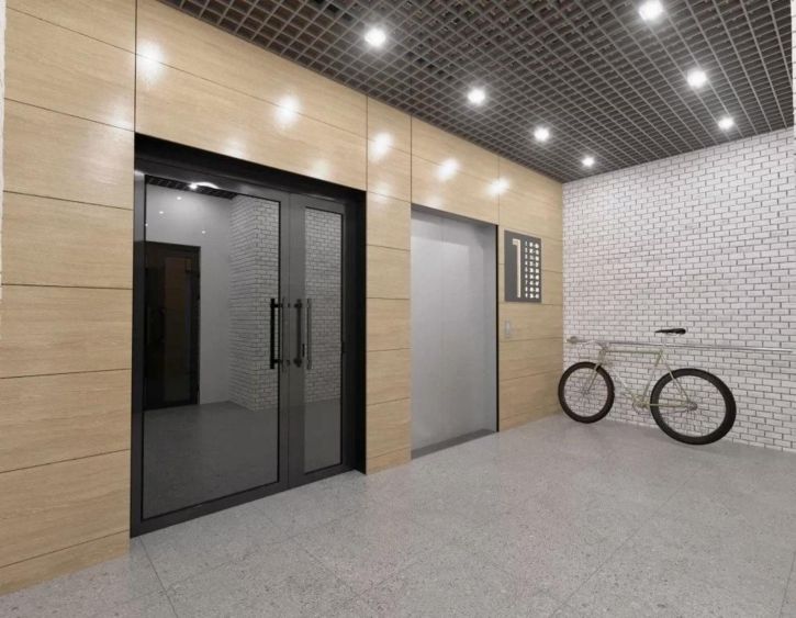 1-комн квартира в новом доме Депутатская, 87/10