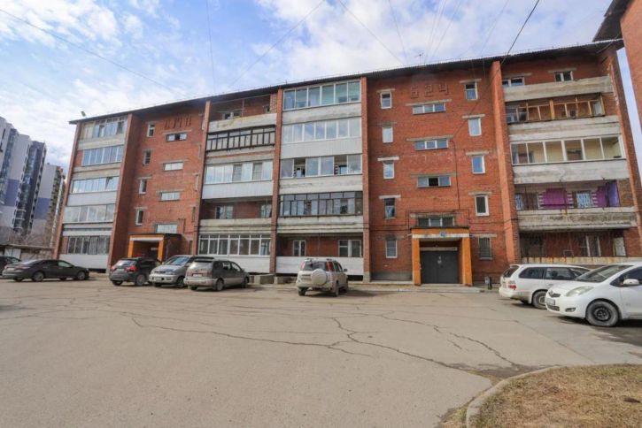 1-комн квартира Розы Люксембург, 7В