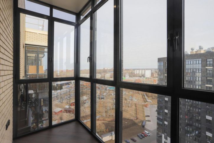 2-комн квартира Юрия Левитанского, 16