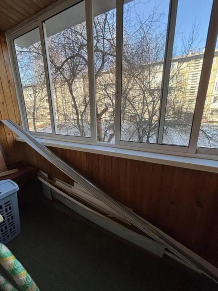 2-комн квартира Первомайский мкр, 44