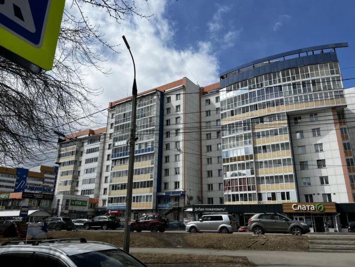 2-комн квартира Байкальская, 236/2