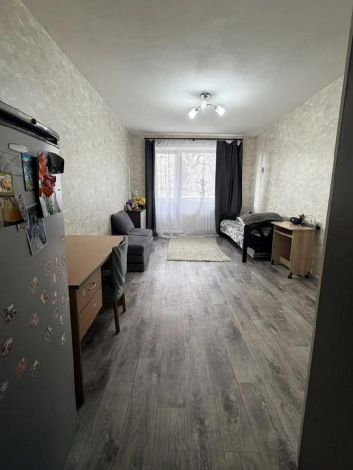1-комн квартира Рябикова б-р, 31-В