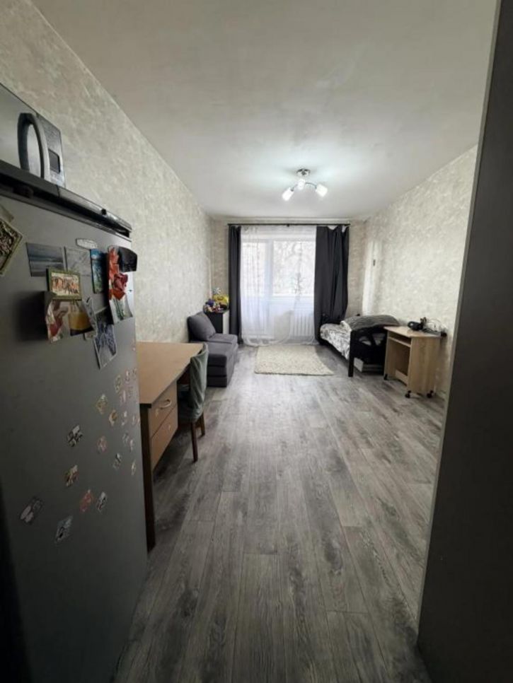 1-комн квартира Рябикова б-р, 31-В