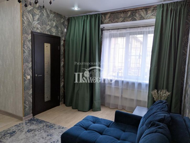 2-комн квартира Радужный мкр, 123