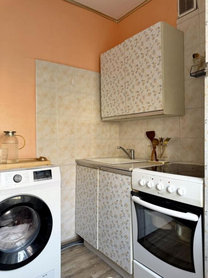 3-комн квартира Молодежный пос., 3