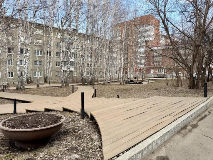 3-комн квартира Молодежный пос., 3